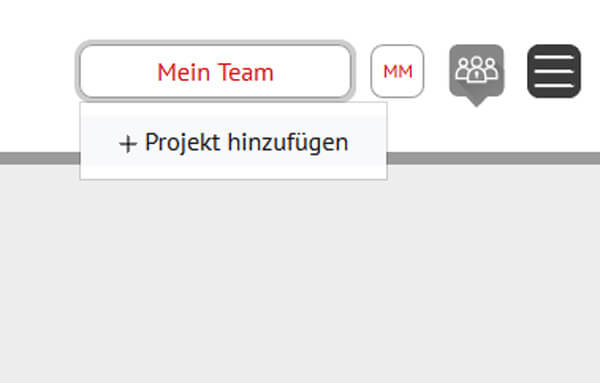 Cloudinho Dashboard Team Name