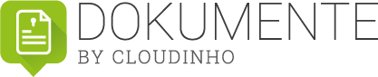 Cloudinho Logo Documents